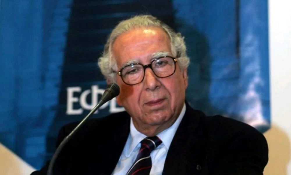 Έφυγε από τη ζωή ο δημοσιογράφος Μίμης Παπαναγιώτου